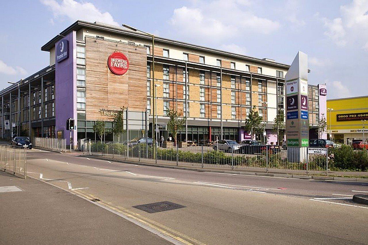 Premier Inn Watford - Croxley Green Екстер'єр фото