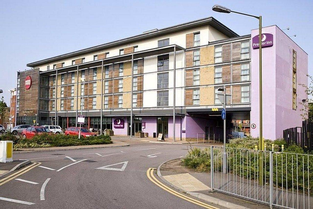 Premier Inn Watford - Croxley Green Екстер'єр фото