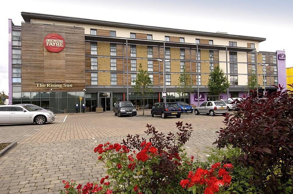 Premier Inn Watford - Croxley Green Екстер'єр фото