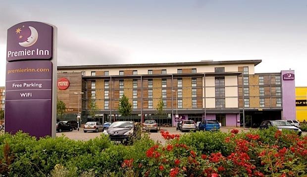 Premier Inn Watford - Croxley Green Екстер'єр фото