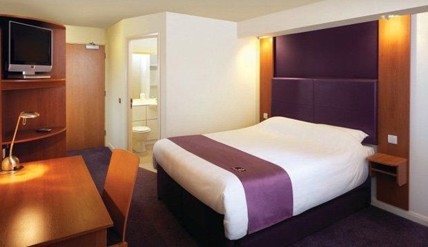 Premier Inn Watford - Croxley Green Екстер'єр фото